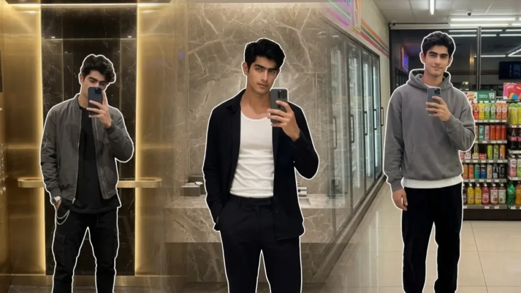 6 Gemini Boys Mirror Selfie Prompts To Create Realistic Results