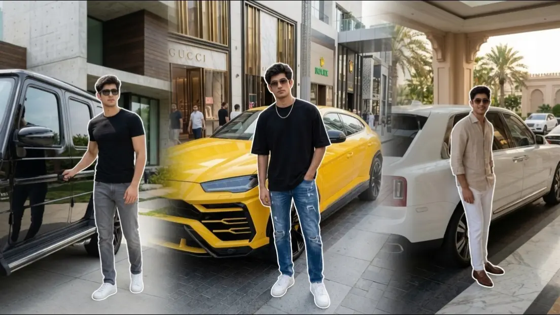 Realistic Gemini Car Prompt Copy And Paste