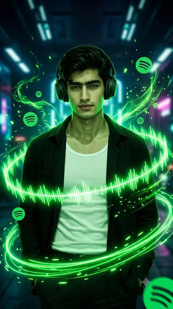 Spotify Orbital Trend