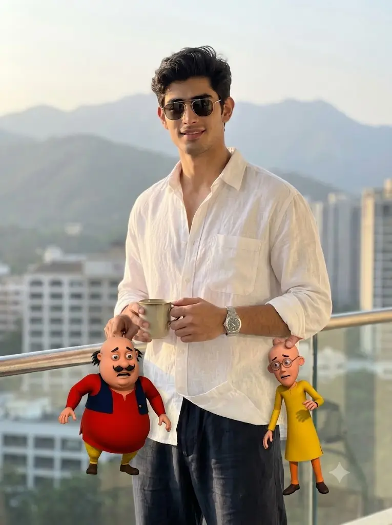 Mistakes to avoid in Motu Patlu Prompt images 